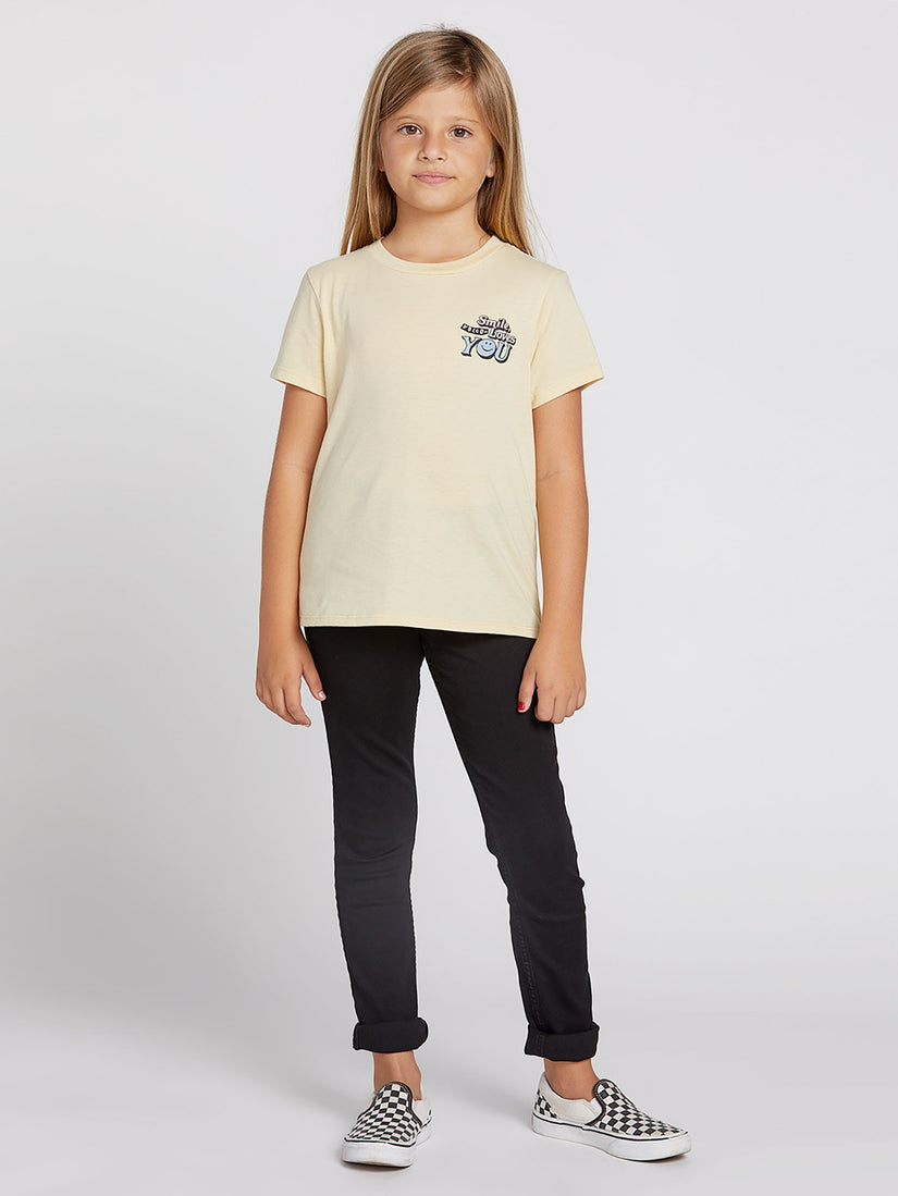 Last Party T-shirt - Dust Yellow (B35319Y1_DYL) [F]