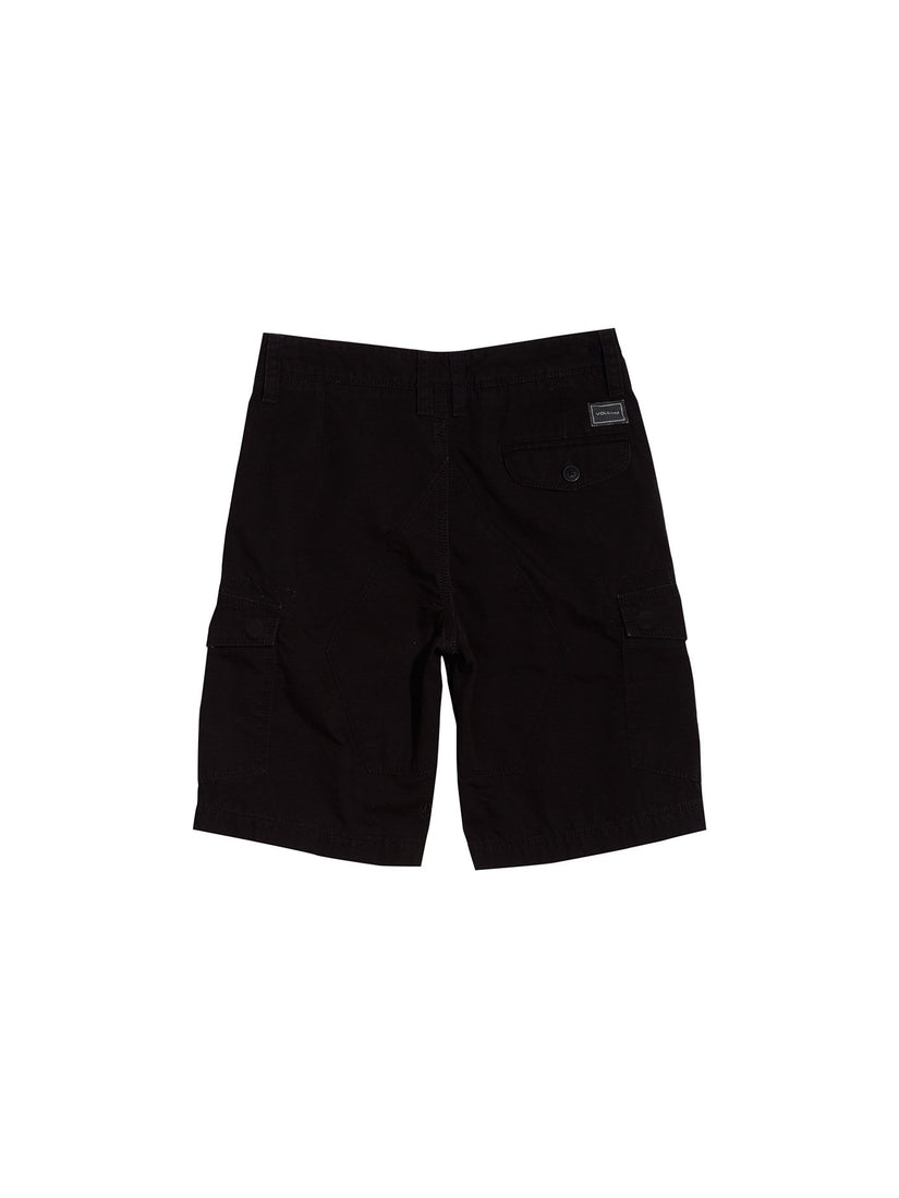 miter-ll-cargo-short-black(Kids)