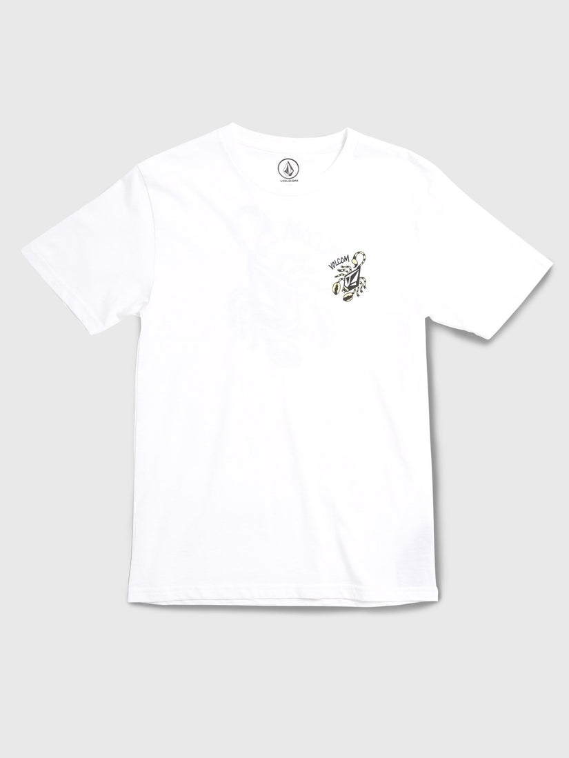 Scorpion T-shirt (Kids) - White