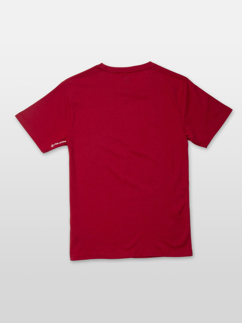Substone T-shirt - Engine Red (C3531953_ENR) [B]