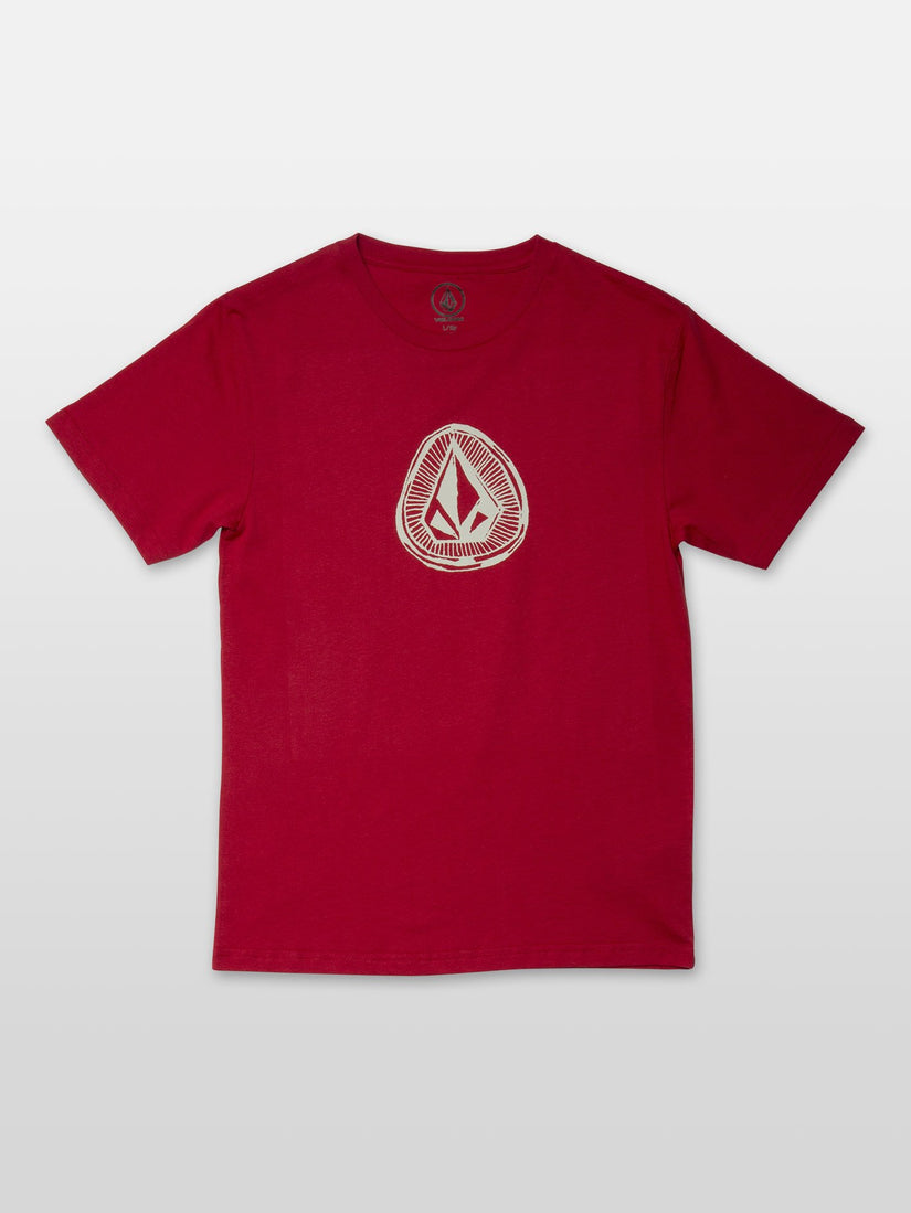 Substone T-shirt - Engine Red (C3531953_ENR) [F]
