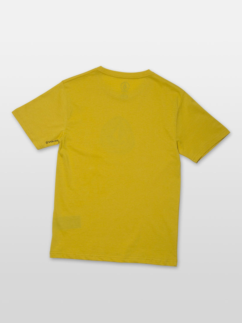 Substone T-shirt - Sulphur (C3531953_SUL) [B]