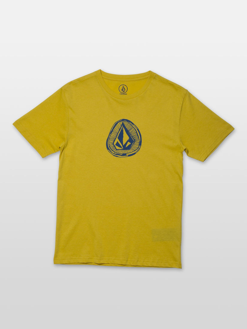 Substone T-shirt - Sulphur (C3531953_SUL) [F]
