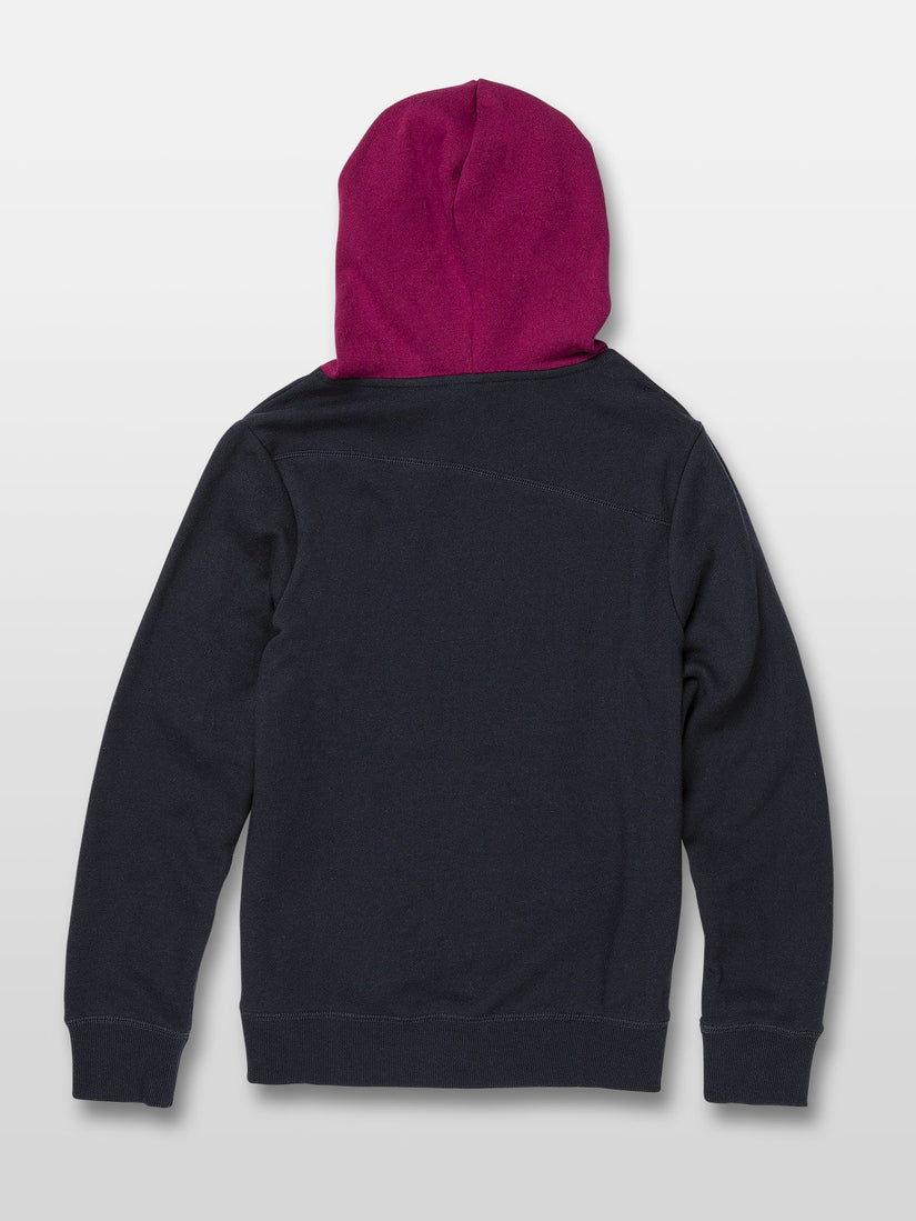 Stone Hoodie - Navy (C4131909_NVY) [B]