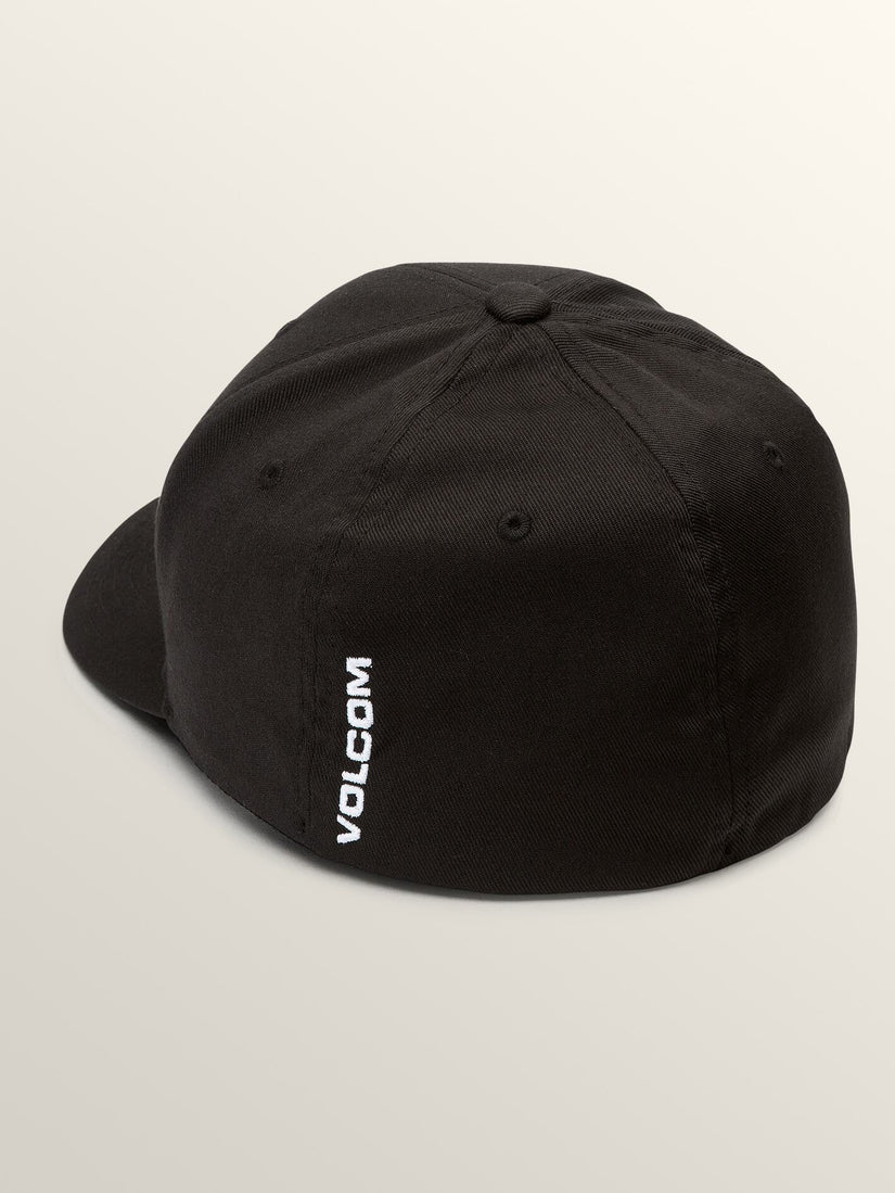 Full Stone XFit Hat - Black