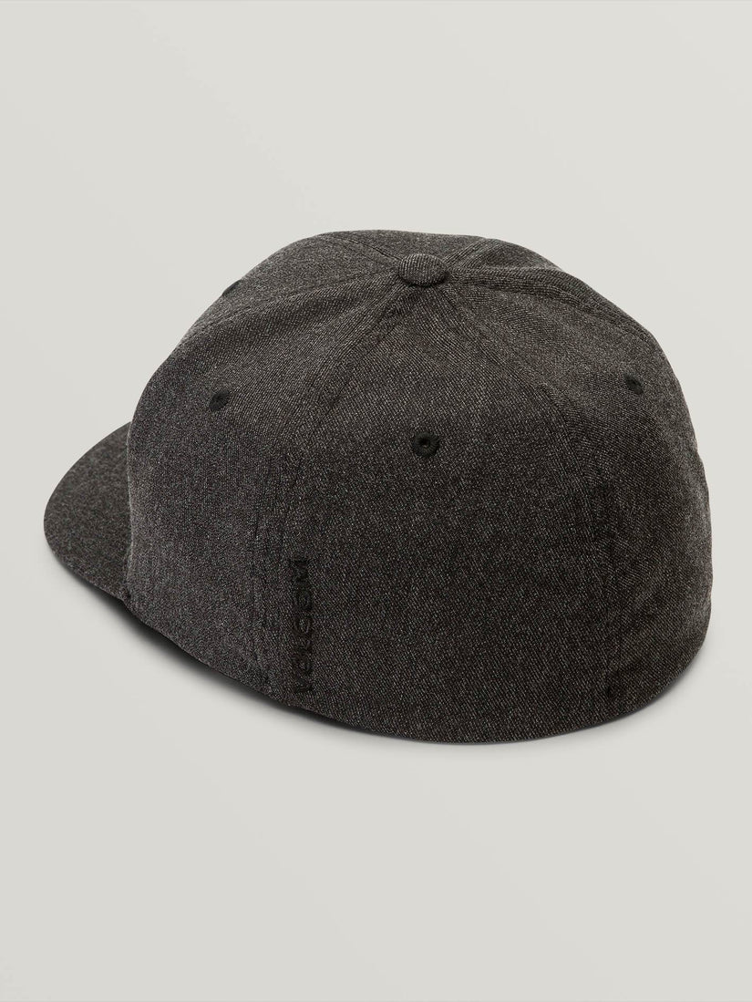 Full Stone Heather XFit Hat - Charcoal Heather