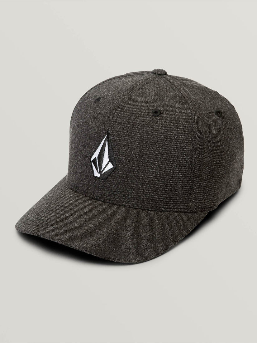 Full Stone Heather XFit Hat - Charcoal Heather