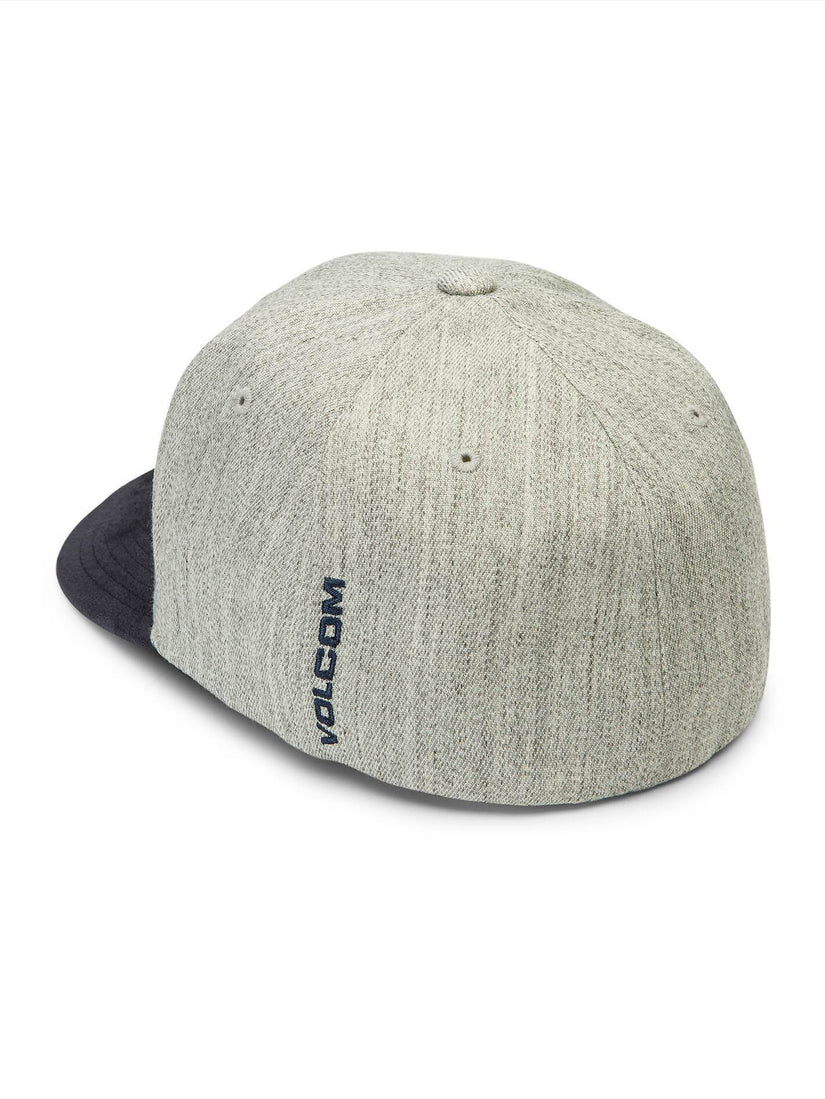 Full Stone Heather XFit Hat - Indigo