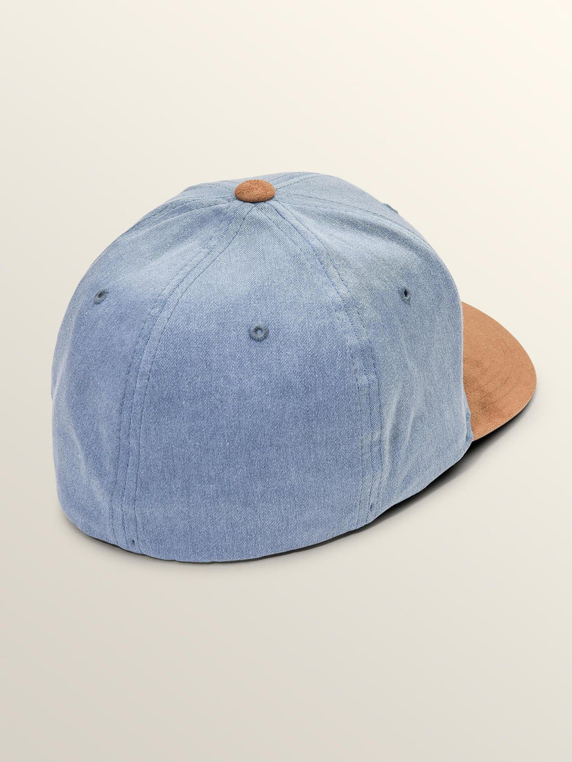 Full Stone Heather XFit Hat - Melindigo
