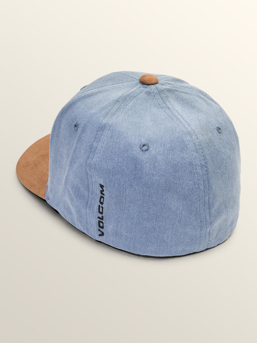 Full Stone Heather XFit Hat - Melindigo