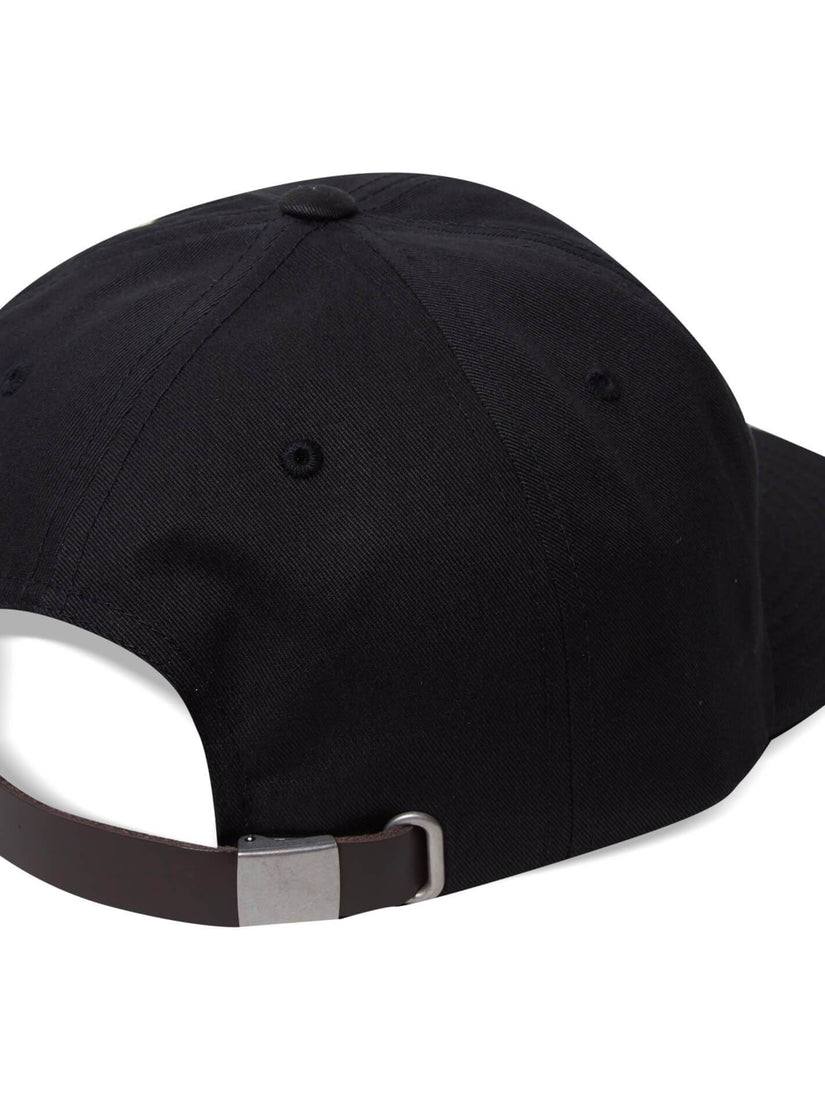 Stone Battery Beanie - Black