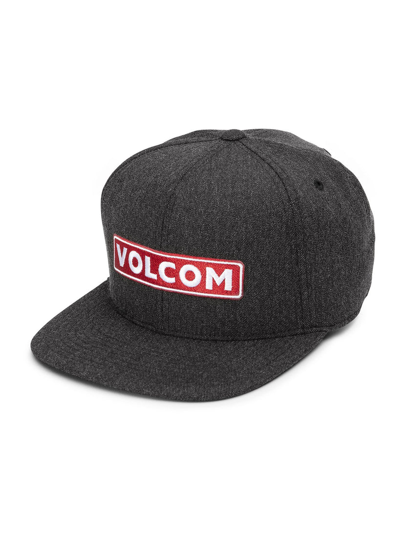 Bartar 110 Cap - Charcoal Heather (D5531900_CHH) [F]