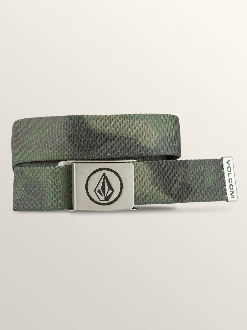 Circle Web Belt - Camouflage