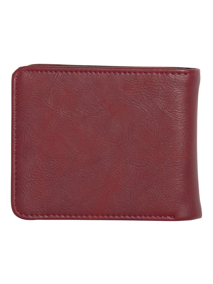 3In1 Wallet - Cabernet (D6011953_CAB) [B]