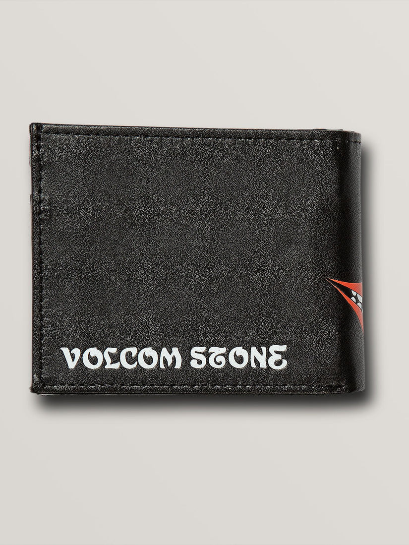 EMPTY PU WALLET (D6031950_ART) [B]