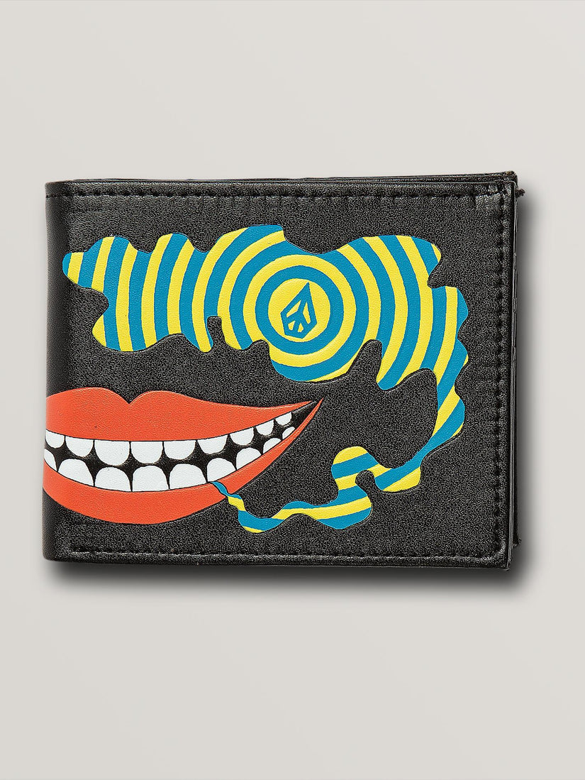 EMPTY PU WALLET (D6031950_ART) [F]