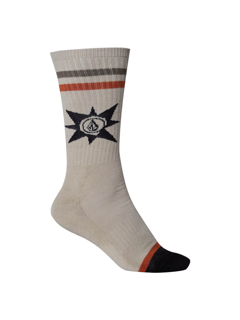 A.P. Sock Sock - Feather Grey