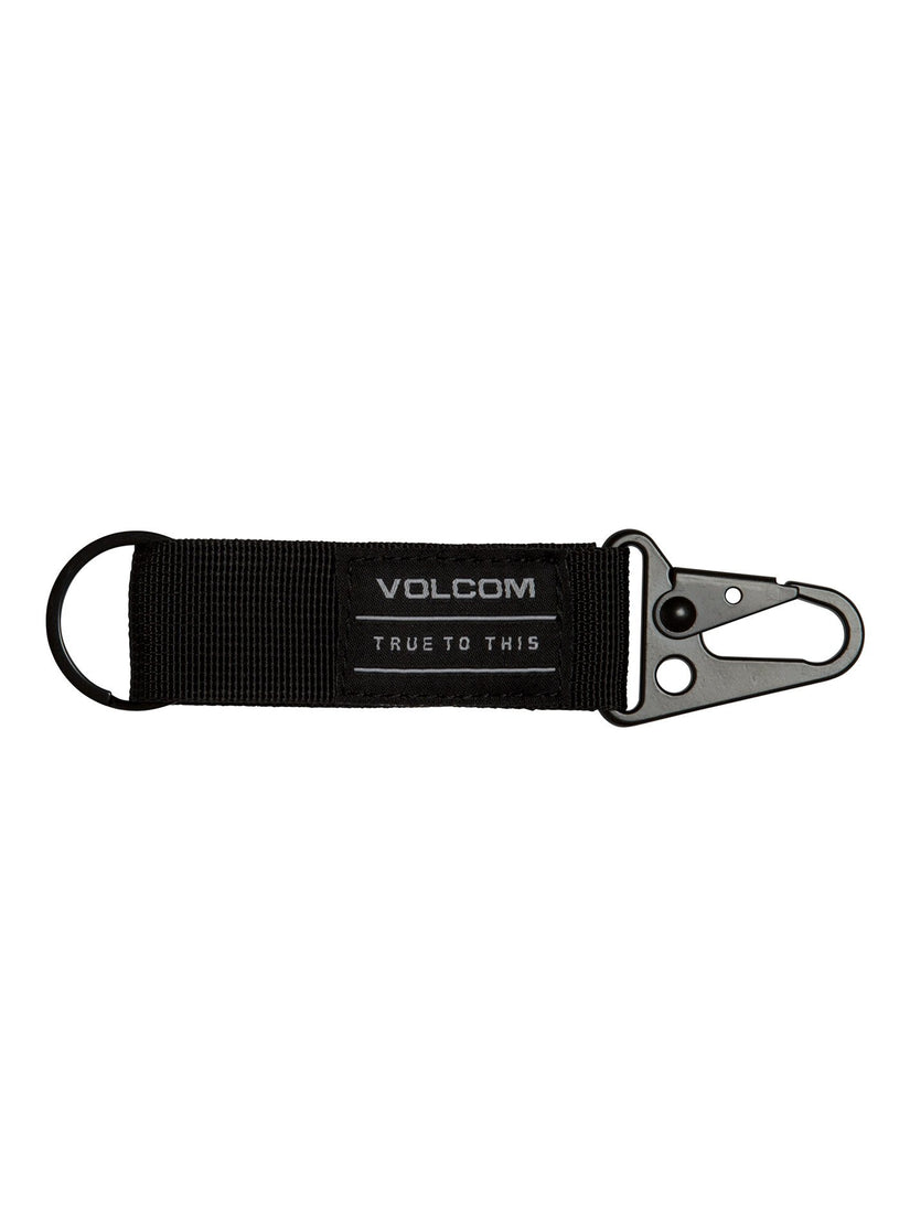 Lanhook Keychain - Black (D6731952_BLK) [F]