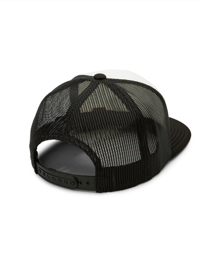 Don't Even Trip Hat - White