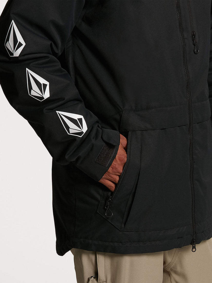 DEADLY STONES JACKET (G0652111_DGR) [01]