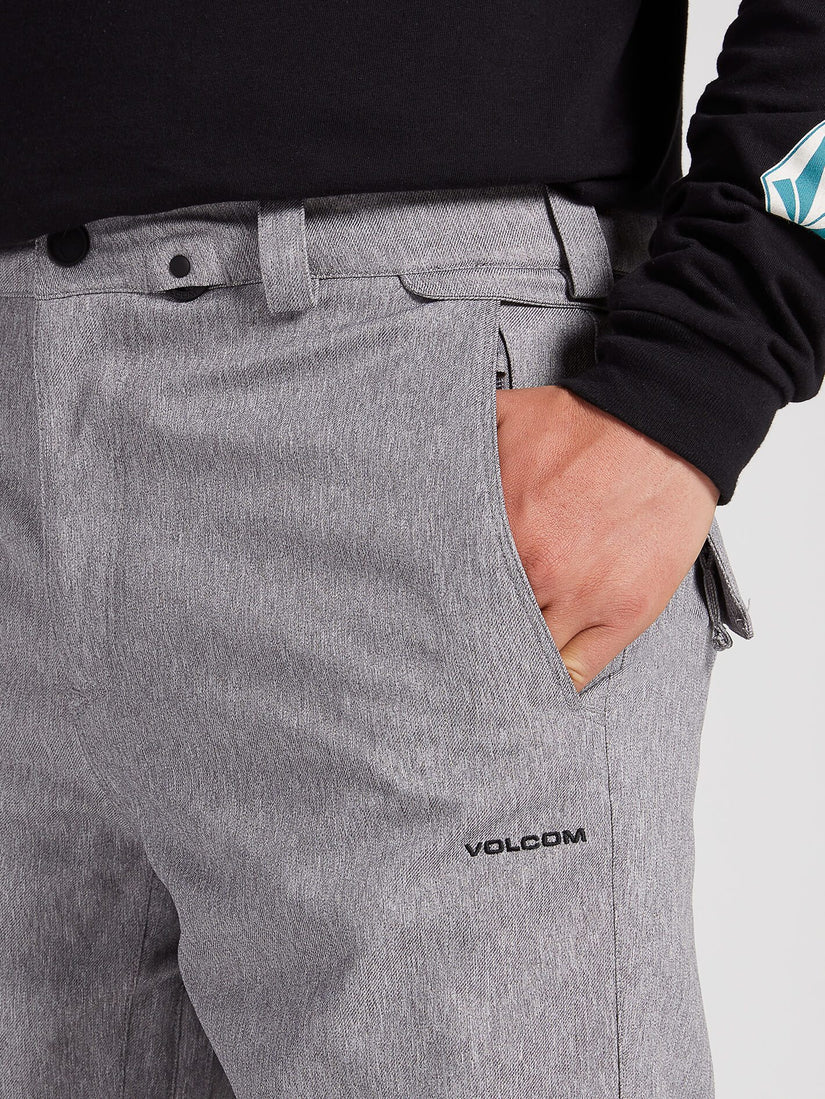 EASTERN INS PANT (G1252000_BLK) [1]