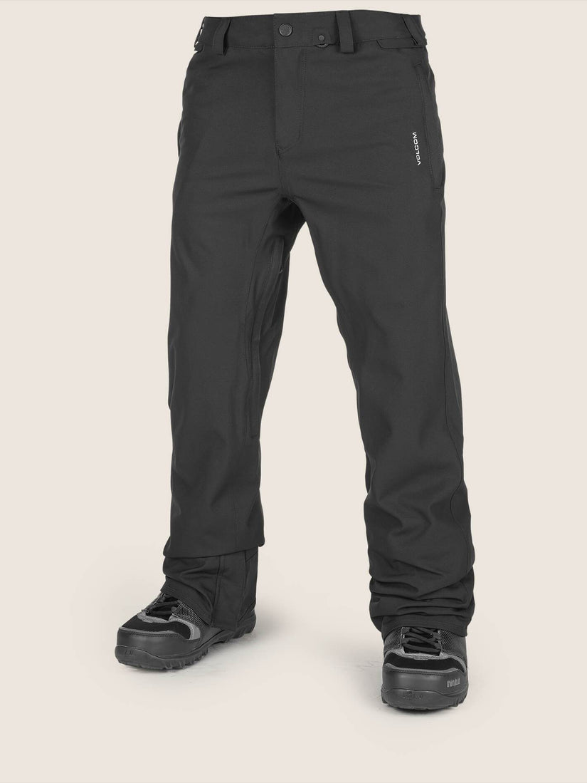 Freakin Snow Chino Pants - Black