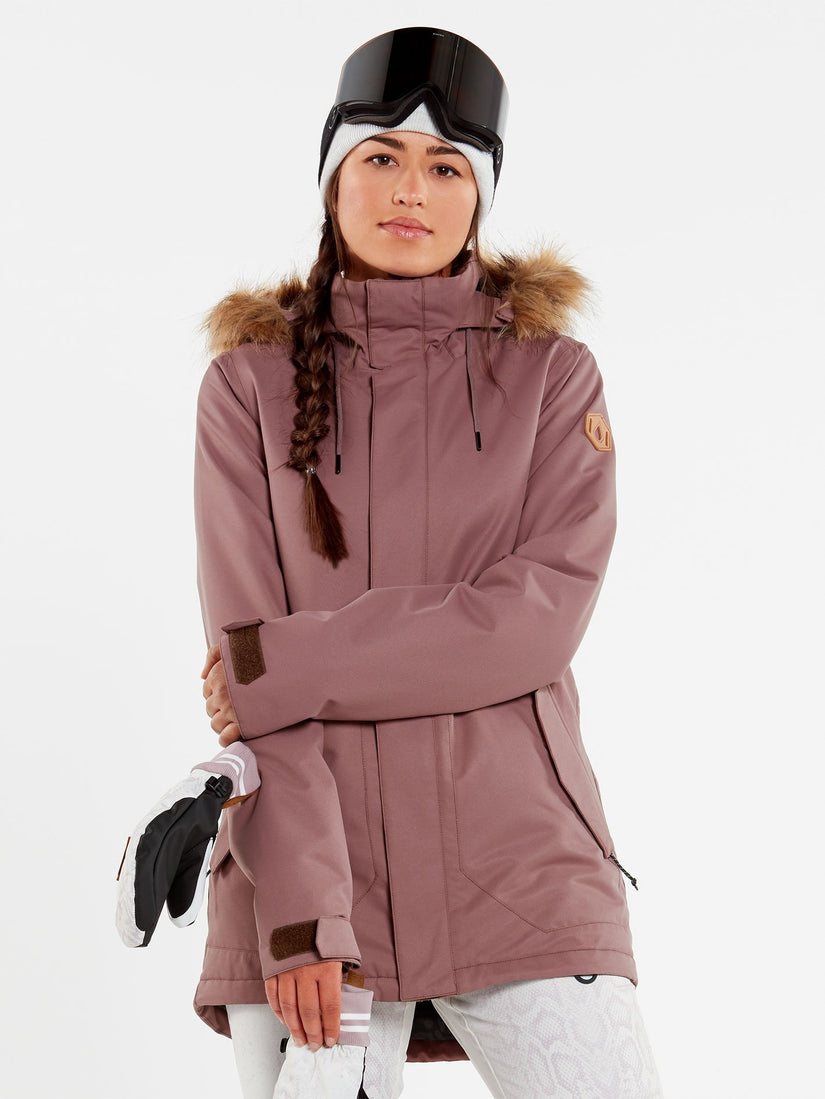FAWN INS JACKET (H0452011_BNE) [2]