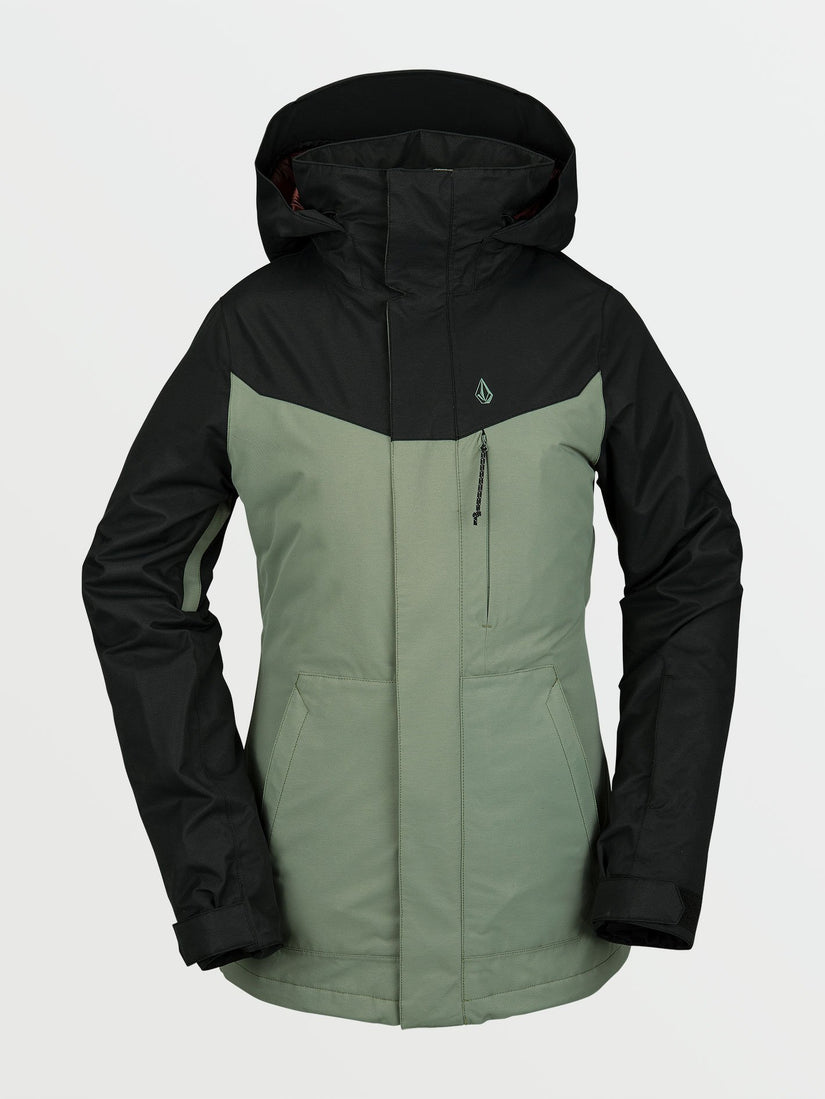 PINE 2L TDS JACKET (H0452107_DGN) [F]