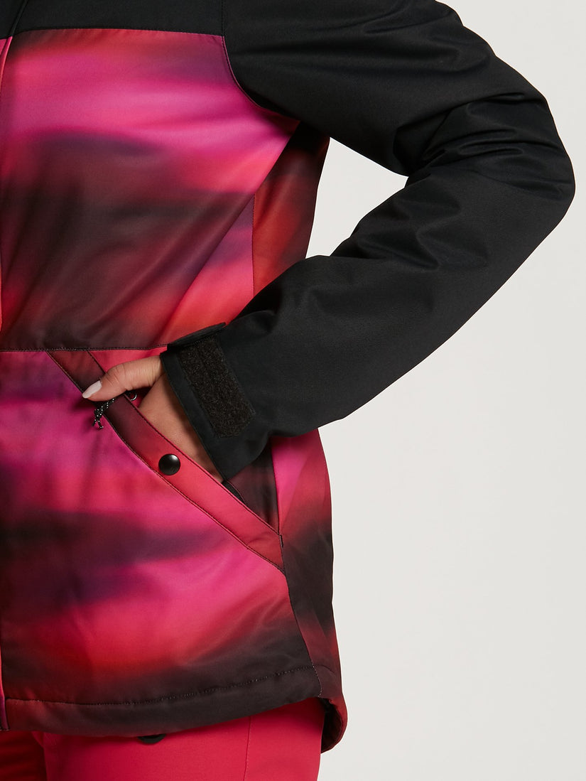 BOLT INS JACKET (H0452114_LIM) [12]