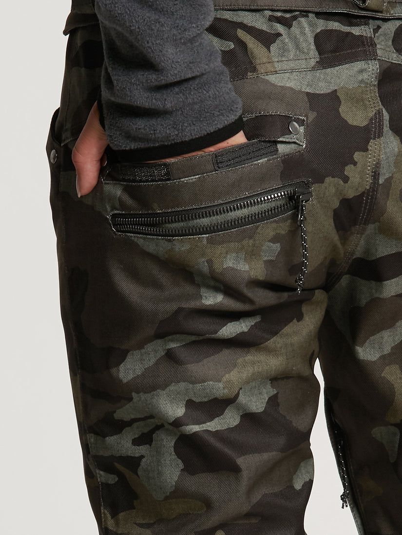 Species Stretch Pants - Heather Grey (H1351905_HGR) [09]