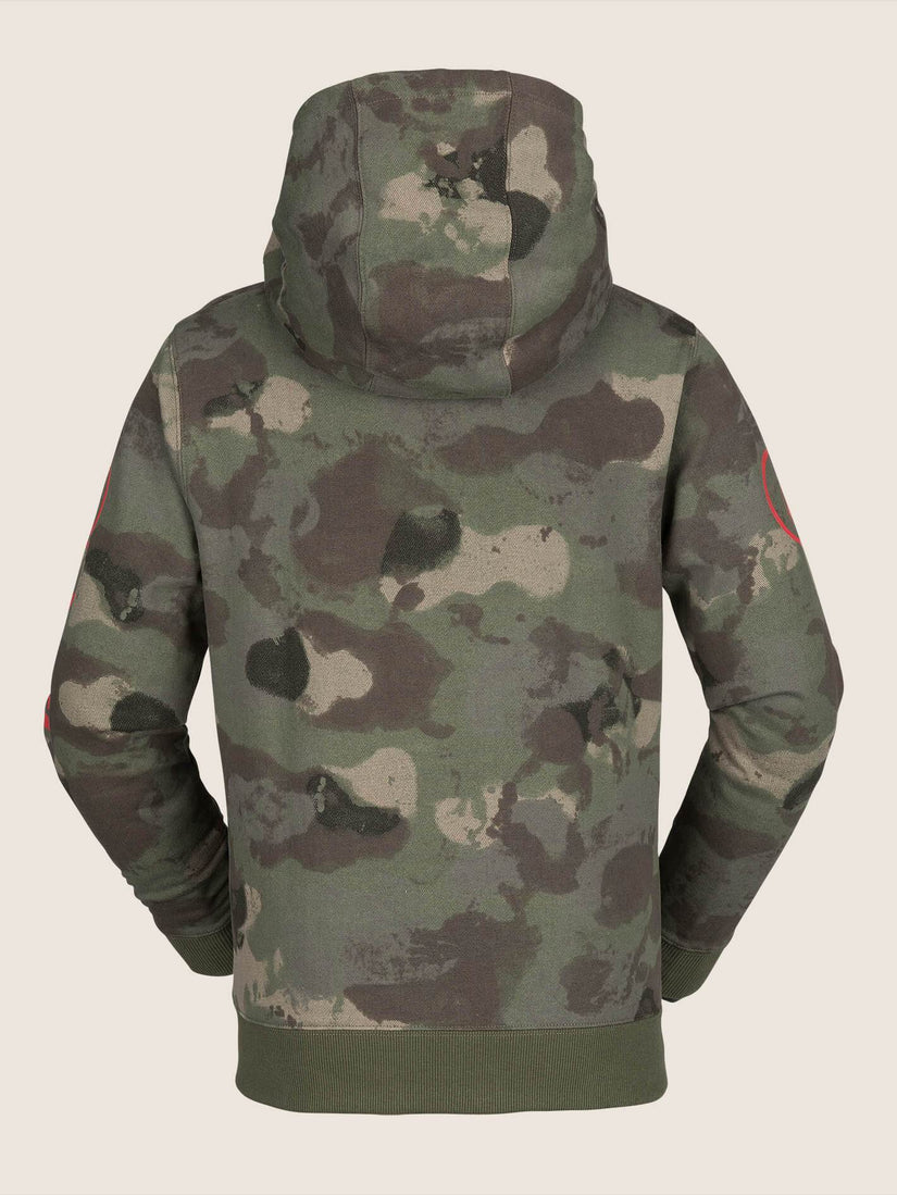 taghum-fleece-camouflage(Kids)