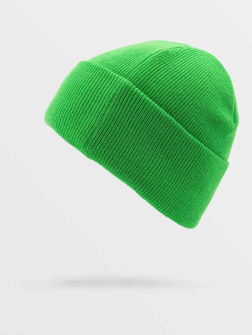 SNOWBALL BEANIE (NN5852101_GRN) [B]