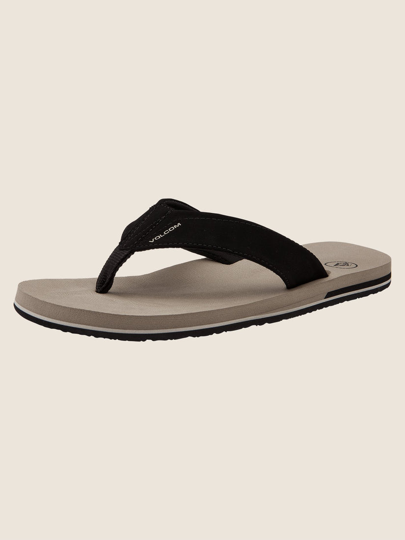 Victor Sandals - Khaki