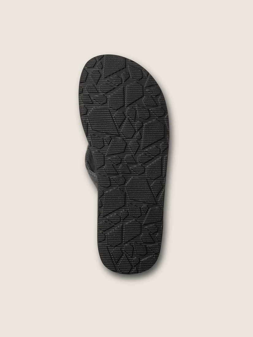 Fathom Sandals - Gunmetal Grey