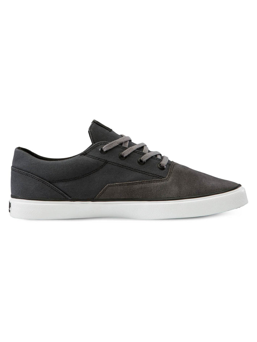 Draw Lo Suede Shoes - Grey Vintage