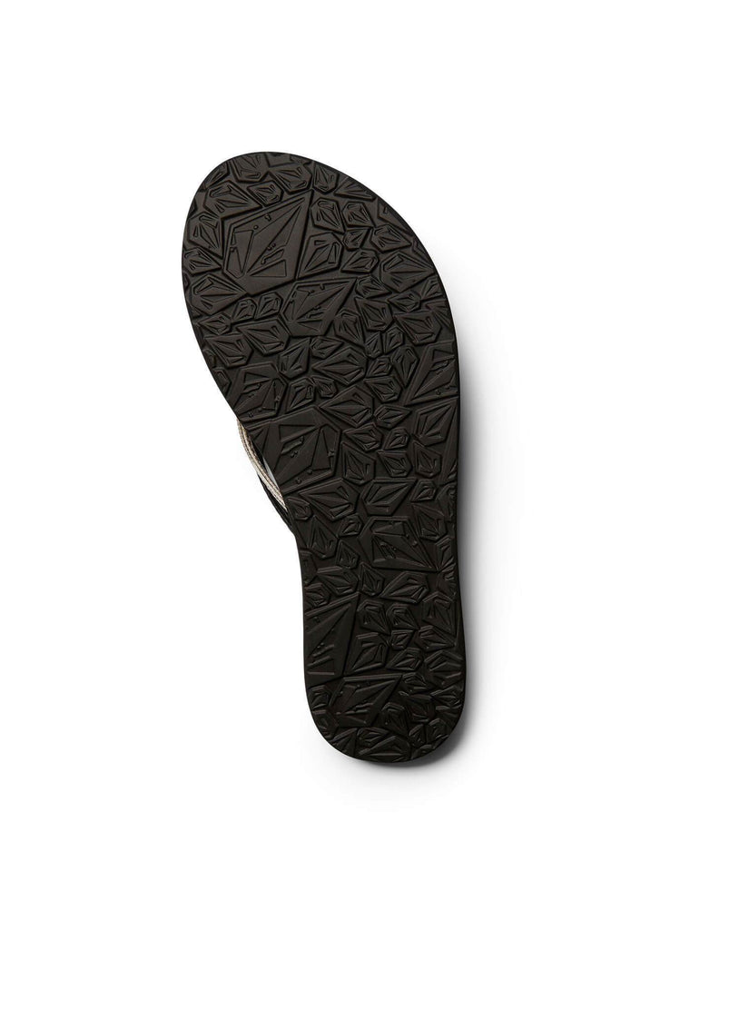 Forever And Ever Sandals - Black Combo