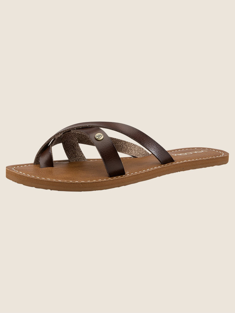 Ramble Sandals - Brown